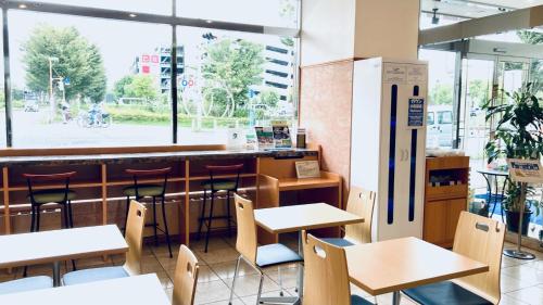 Toyoko Inn Saitama Shintoshin - Accommodation Amenities