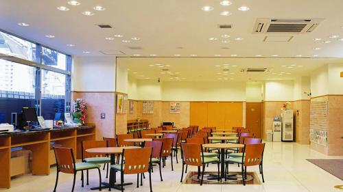 Toyoko Inn Sendai Station West Exit Central - Facilities and Amenities