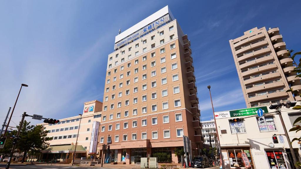 Toyoko Inn Shonan Chigasaki Station North Exit Review