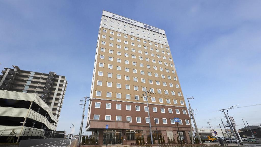 Toyoko Inn Sodegaura Station North Entrance Review