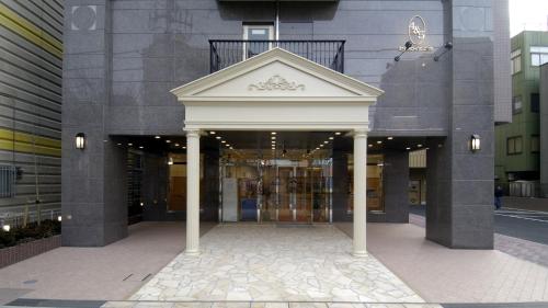 Toyoko Inn Soka Station West Entrance - Good To Know
