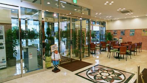 Toyoko Inn Ueda Ekimae - Hotel Overview