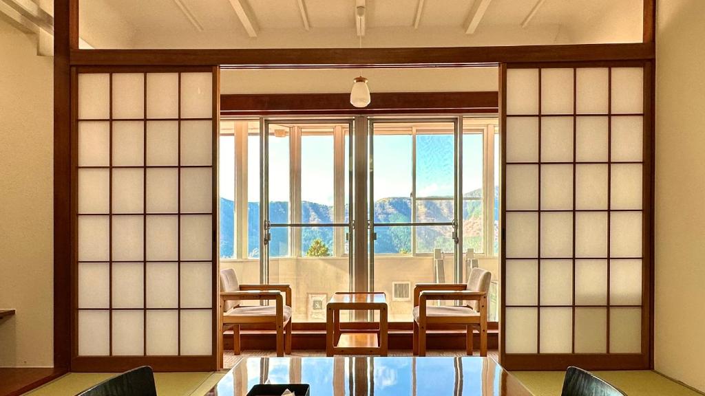 Trip7 Hakone Sengokuhara Onsen Hotel Review