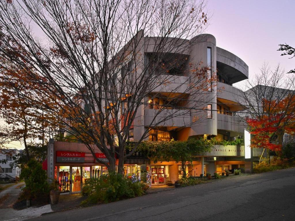 Tsugaike Hill Top Terrace - Good To Know