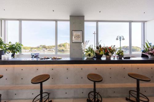Urashima INN - GANGI - - Location and Nearby Attractions