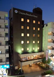 Urayasu Beaufort Hotel - Good To Know