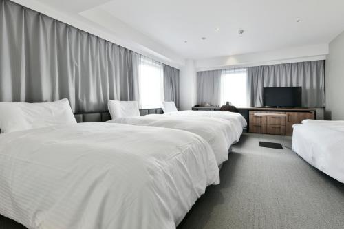 Vessel Inn Keisei Tsudanuma Ekimae - Good To Know