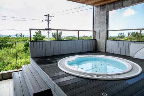 Vividテラス - Room Types and Amenities