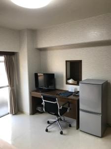 Weekly & Monthly City Inn Kokura - Location and Accessibility