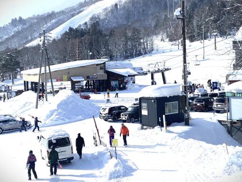 White Horse Powder Mountain - Good To Know