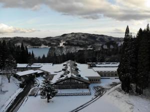 WHITE HOTEL GRAND HAKUBA - Amenities and Facilities