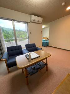 Wisterian Life Club Toba - Room Types and Amenities