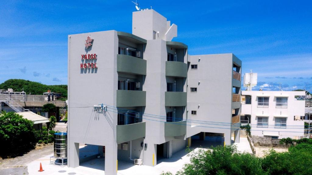 YAESE HOTEL - Accommodation Options