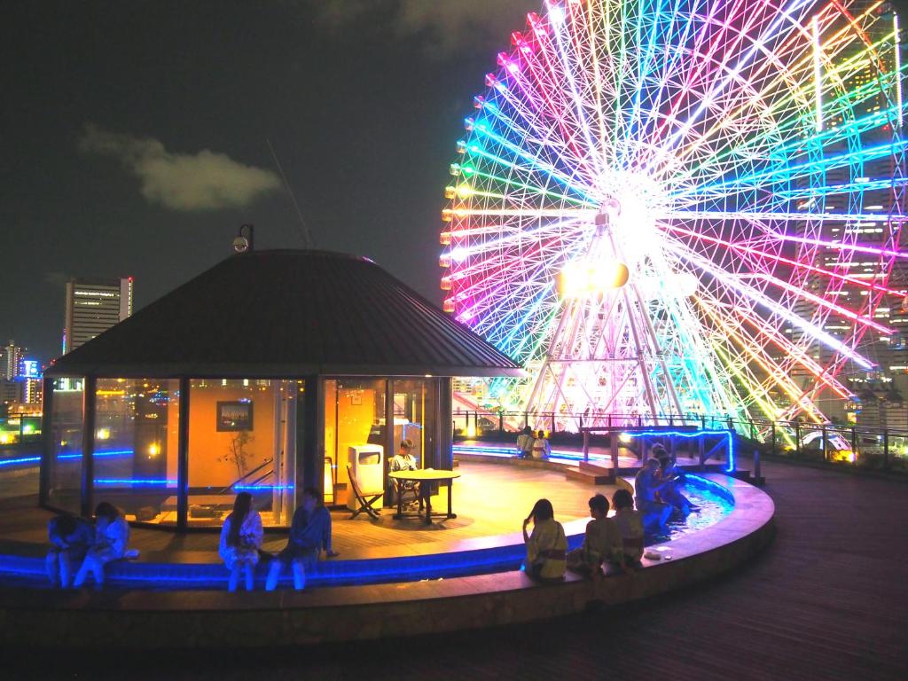 Yokohama Minatomirai Manyo Club - Good To Know