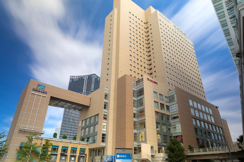 Yokohama Sakuragicho Washington Hotel Review