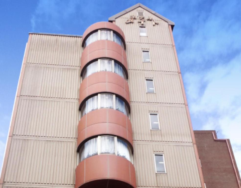 YOU STYLE HOTEL MATE Kagoshima Tenmonkan - Hotel Overview