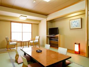 Yuzawa New Otani - Accommodation and Room Types