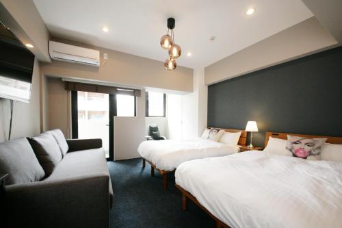 ZONK HOTEL Nakasu - Guest Ratings and Reviews