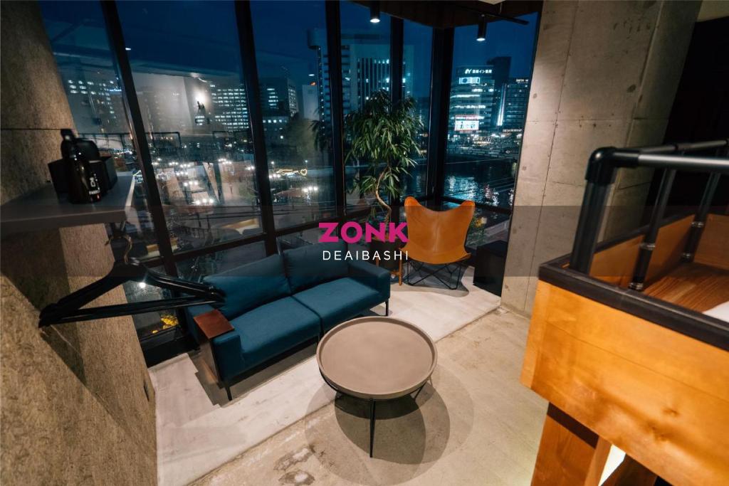 ZONK HOTEL Nakasu-Deaibashi - Guest Ratings