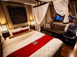 Hotel Balian Resort Higashi Shinjuku - Room Types and Amenities