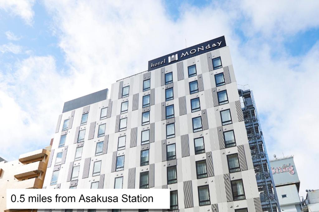 Hotel MONDAY Asakusa - Guest Reviews and Ratings