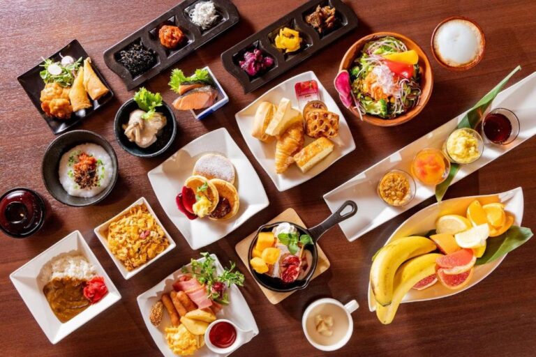 Hotel Wing International Premium Tokyo Yotsuya Review