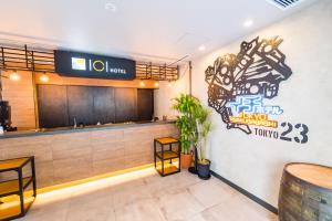 ICI HOTEL Asakusabashi - Policies and Accessibility Features