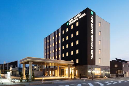 New Matto Terminal Hotel - Facilities and Services