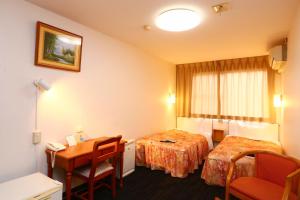 Business Hotel Miharashitei Review - Nearby Attractions and Activities