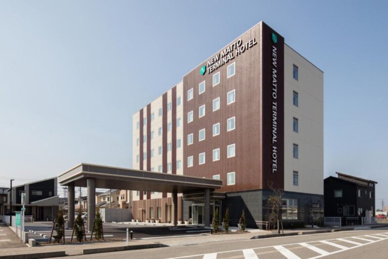 New Matto Terminal Hotel Review