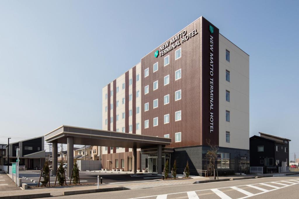 New Matto Terminal Hotel - Room Types and Comfort