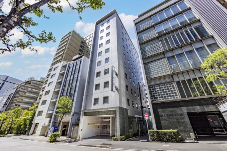 Tokyu Stay Suidobashi Review