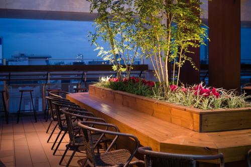 Tosei Hotel Cocone Ueno - Amenities and Facilities