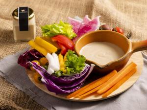 Hotel Wing International Premium Tokyo Yotsuya - Dining Options
