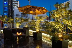 Hotel Tokyo Trip Ueno Nishi Nippori - Property Features and Services