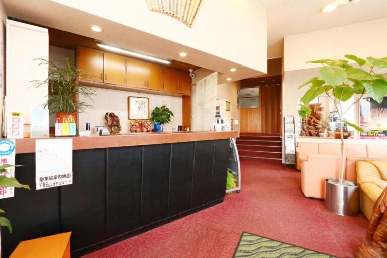 Business Hotel Miharashitei Review