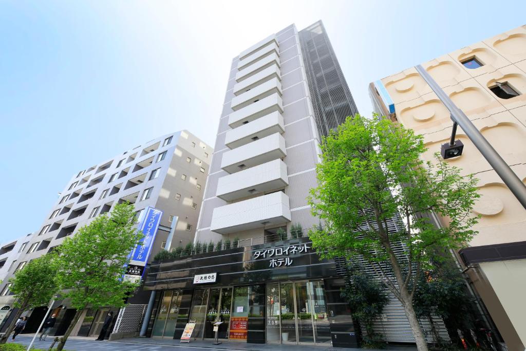 Daiwa Roynet Hotel Tokyo Akabane - Good To Know