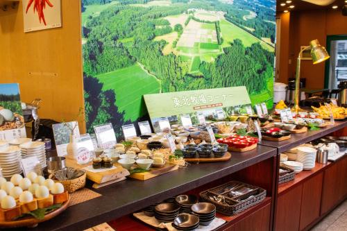 Hotel Continental Fuchu Review