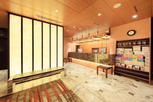 Hotel Nihonbashi Saibo Review