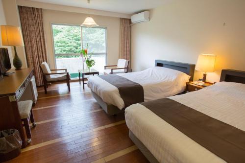 Lido Park Resort Hachijo Review