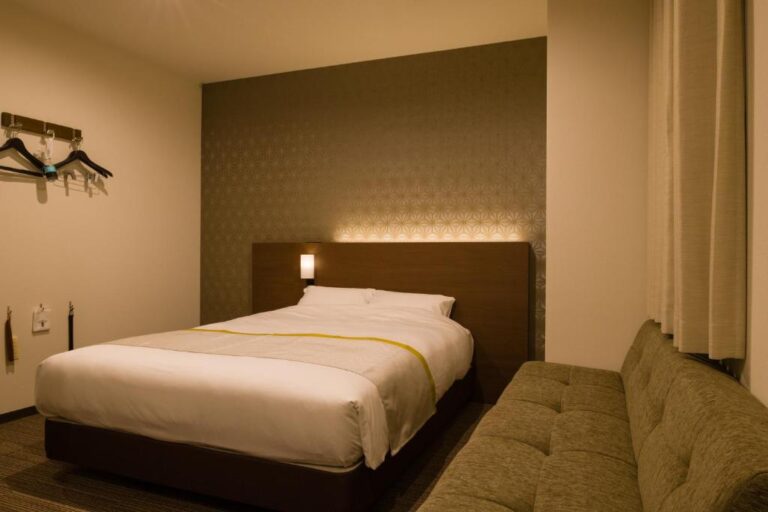 Tosei Hotel Cocone Ueno Review