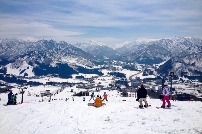 1-Day Ski Tour Package From Nagano Station - Good To Know