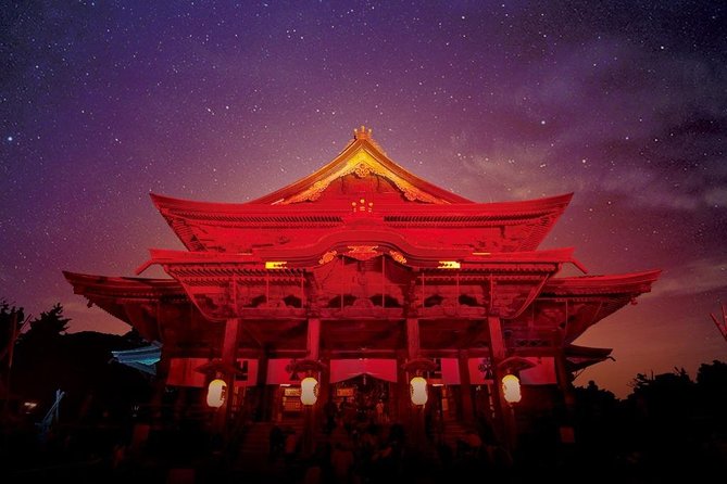 1-Day Snow Monkeys & Zenko-ji Tomyo Lantern Festival Tour - Good To Know