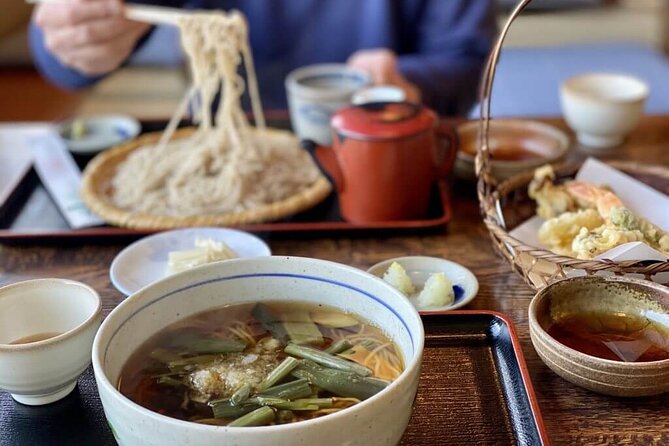1-Day Togakushi Tour: Soba Making, Ninja Town, and Hidden Shrines - Itinerary and Activities