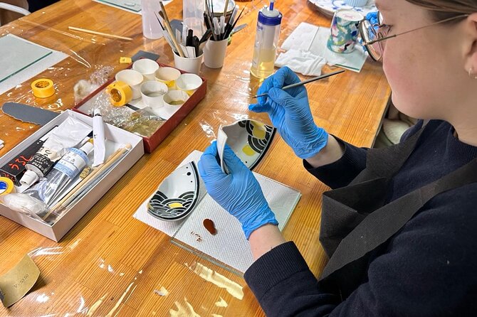 2 Hours Kintsugi Class in Minato - Class Overview