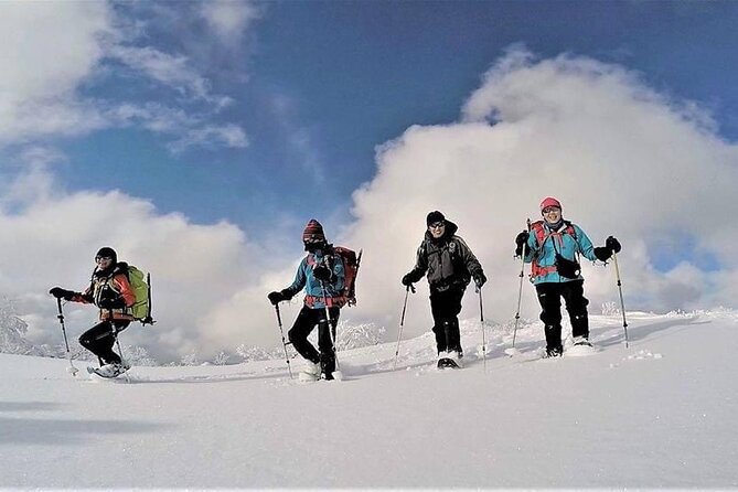 4-Day Luxury Tohoku Snow Retreat: Appreciate the Stillness - Indulge in Culinary Delights