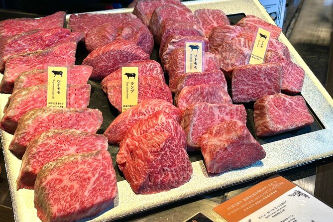 All-You-Can-Eat A5 Wagyu + Shibuya Walking Tour - Overview and Experience
