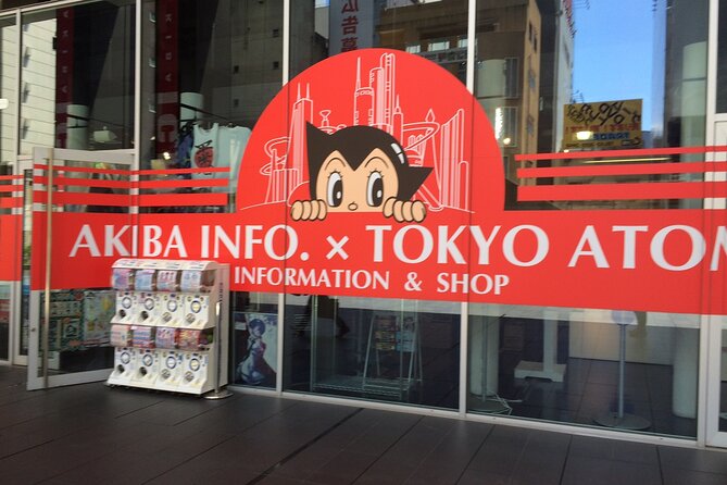 Amazing Tsukiji Fish Market and Akihabara Pop Culture of Tokyo - Amazing Tsukiji Fish Market