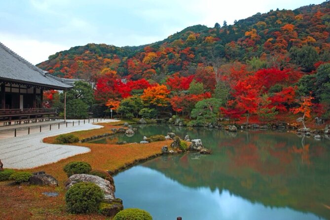 Arashiyama Bamboo & Must See Gardens With an Amazing Guide