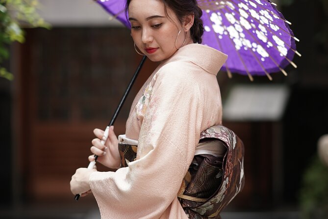 Asakusa Rental Kimono in Tokyo